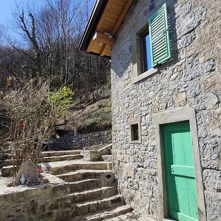 La Casetta Di Musita 펜션