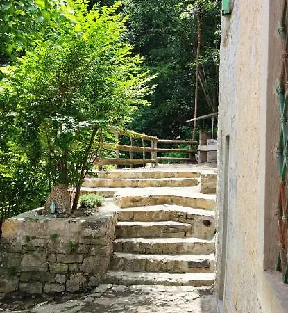La Casetta Di Musita 度假居