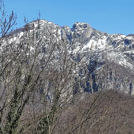 La Casetta Di Musita 度假居 Brembilla