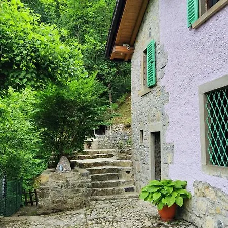 La Casetta Di Musita Brembilla