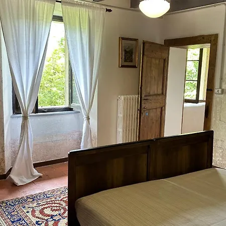 度假居 La Casetta Di Musita Brembilla