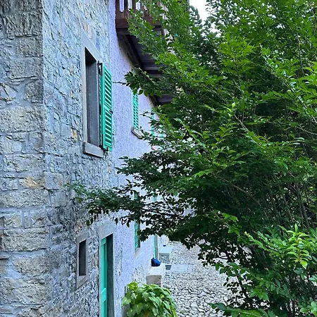 度假居 La Casetta Di Musita